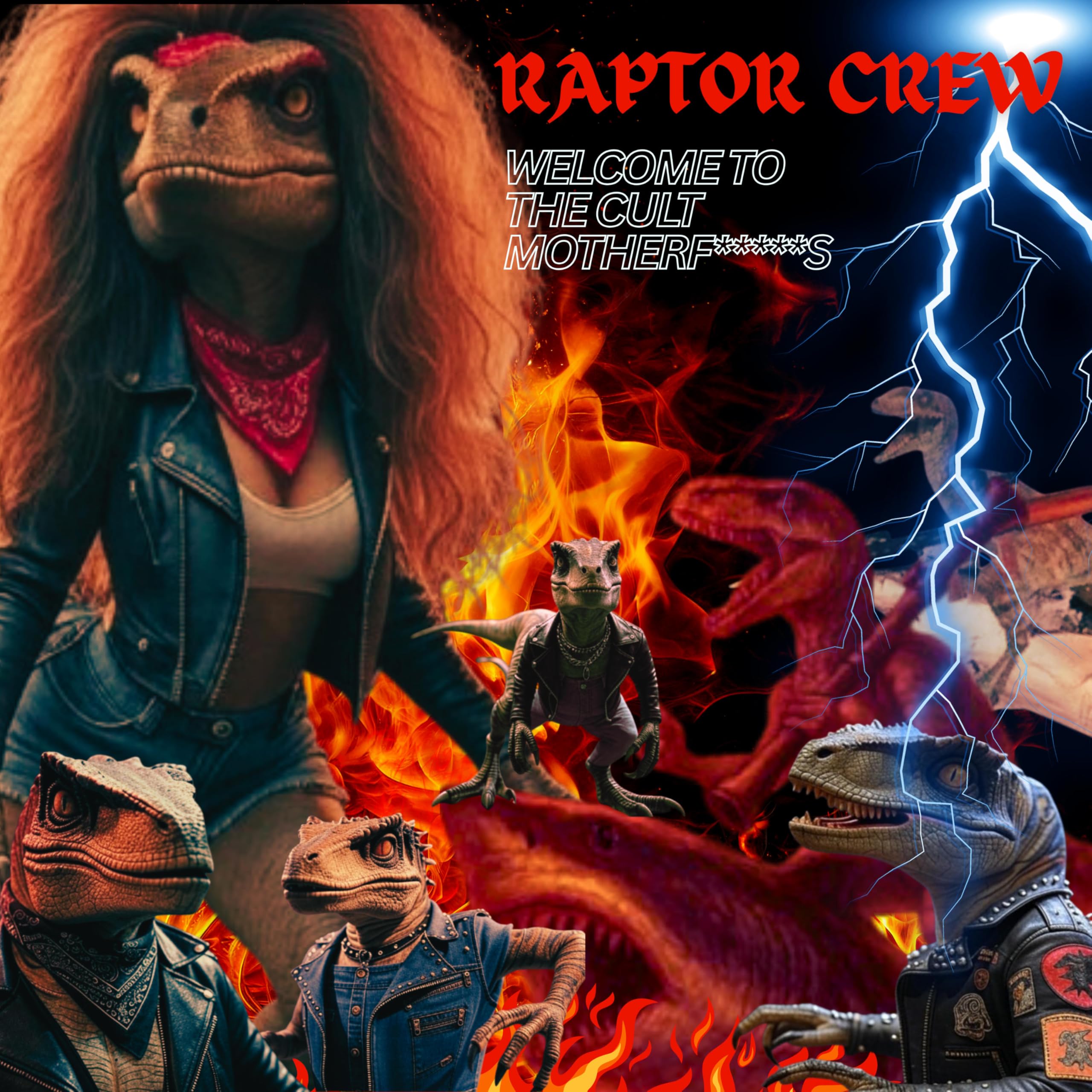 Raptor Crew