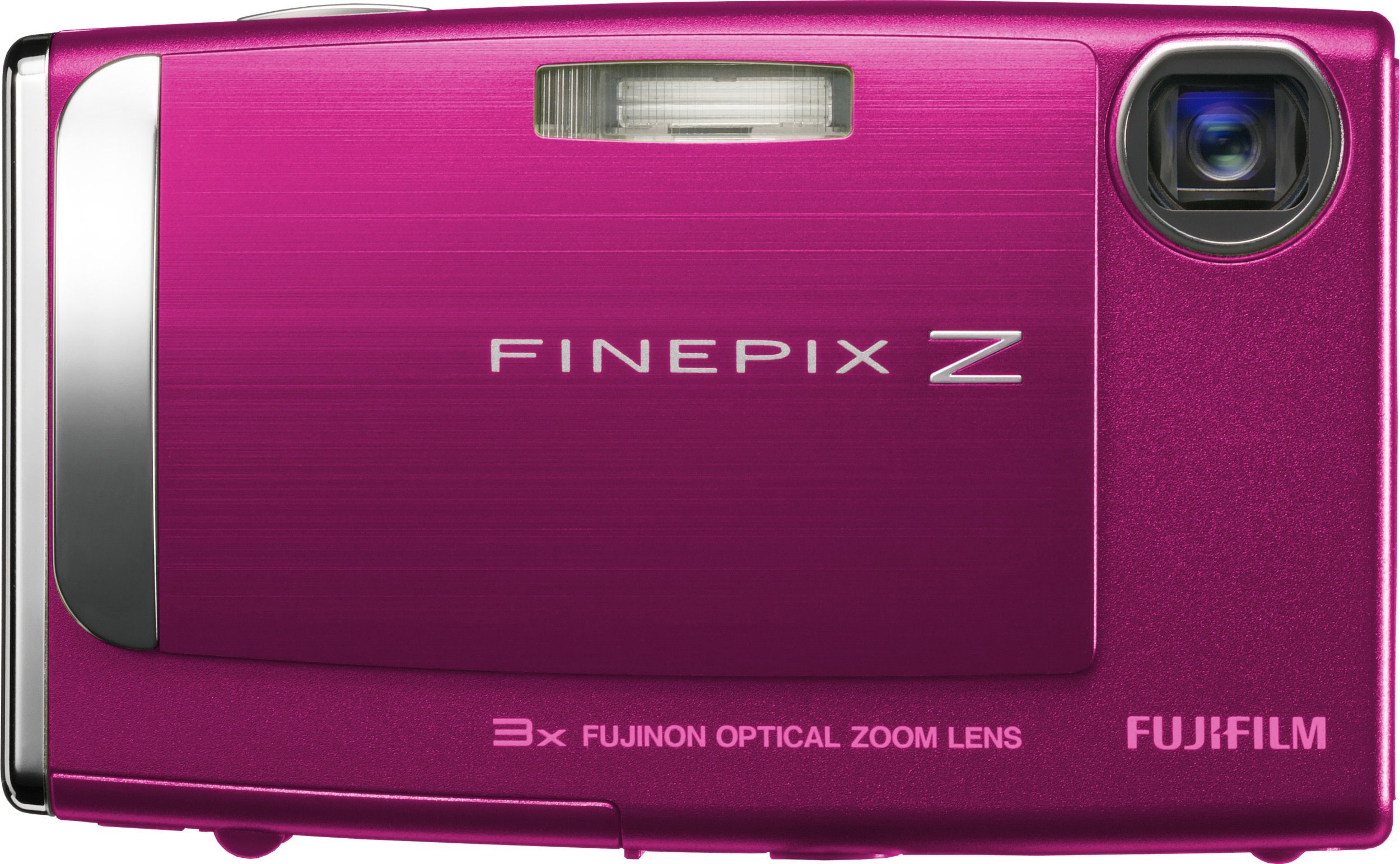 FujiFilm FinePix Z10fd Digital Camera - 7 Megapixels - 3X