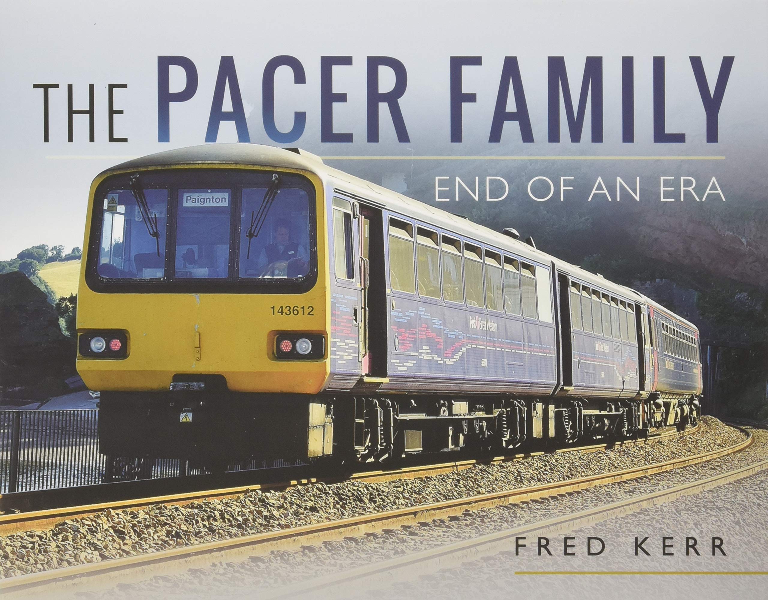 The Pacer Family: End of an Era - Fred Kerr