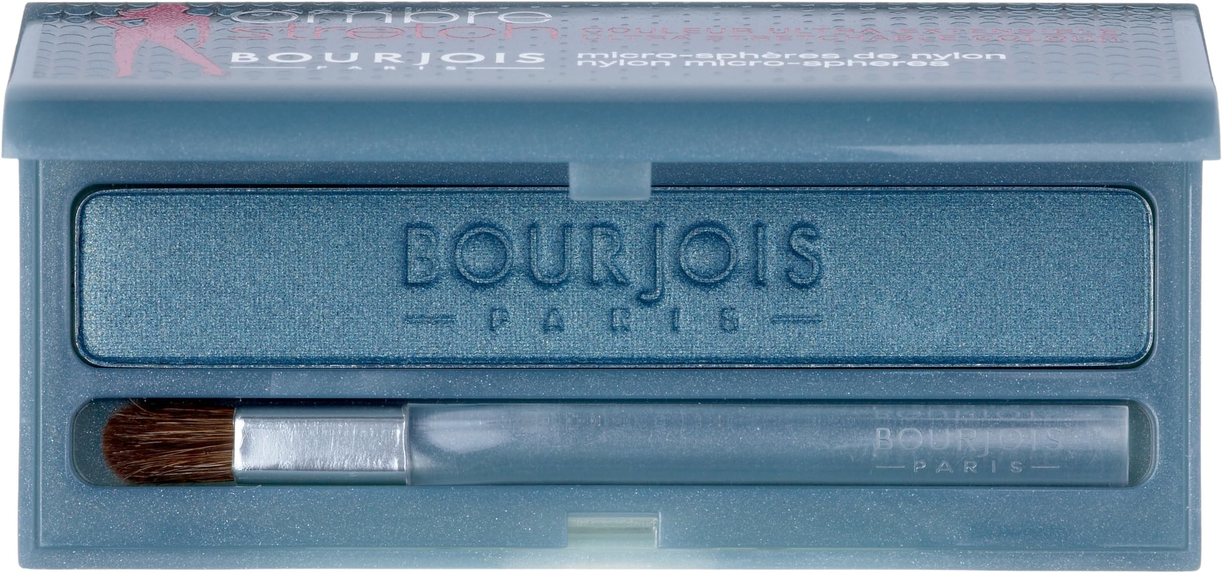 Ombre Stretch Eyeshadow by Bourjois 10 Bleu Elasthane
