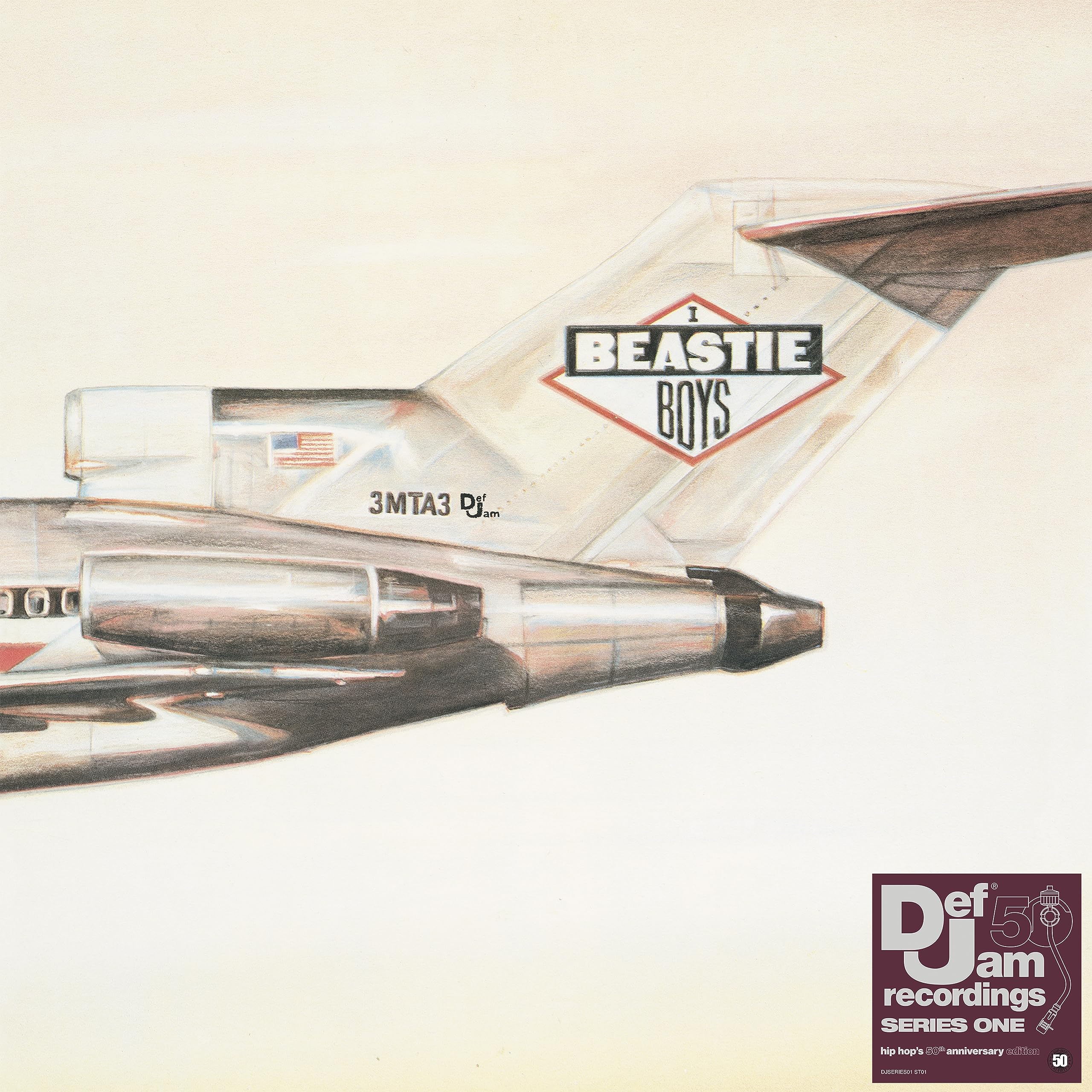 Licensed To Ill [VINYL]