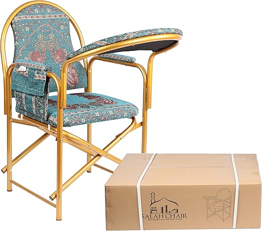 Muslim Prayer Chair Islamic Velvety Comfortable Cushioned Chair With Armrest And Side Pocket Foldable Salah Chair For Sujud Sajdah Namaz Mosque Chair Green Amazon Co Uk Home Kitchen Muslim Prayer Chair Islamic Velvety Comfortable Cushioned Chair With Armrest And Side Pocket Foldable Salah Chair For Sujud Sajdah Namaz Mosque Chair Green Amazon Co Uk Home Kitchen