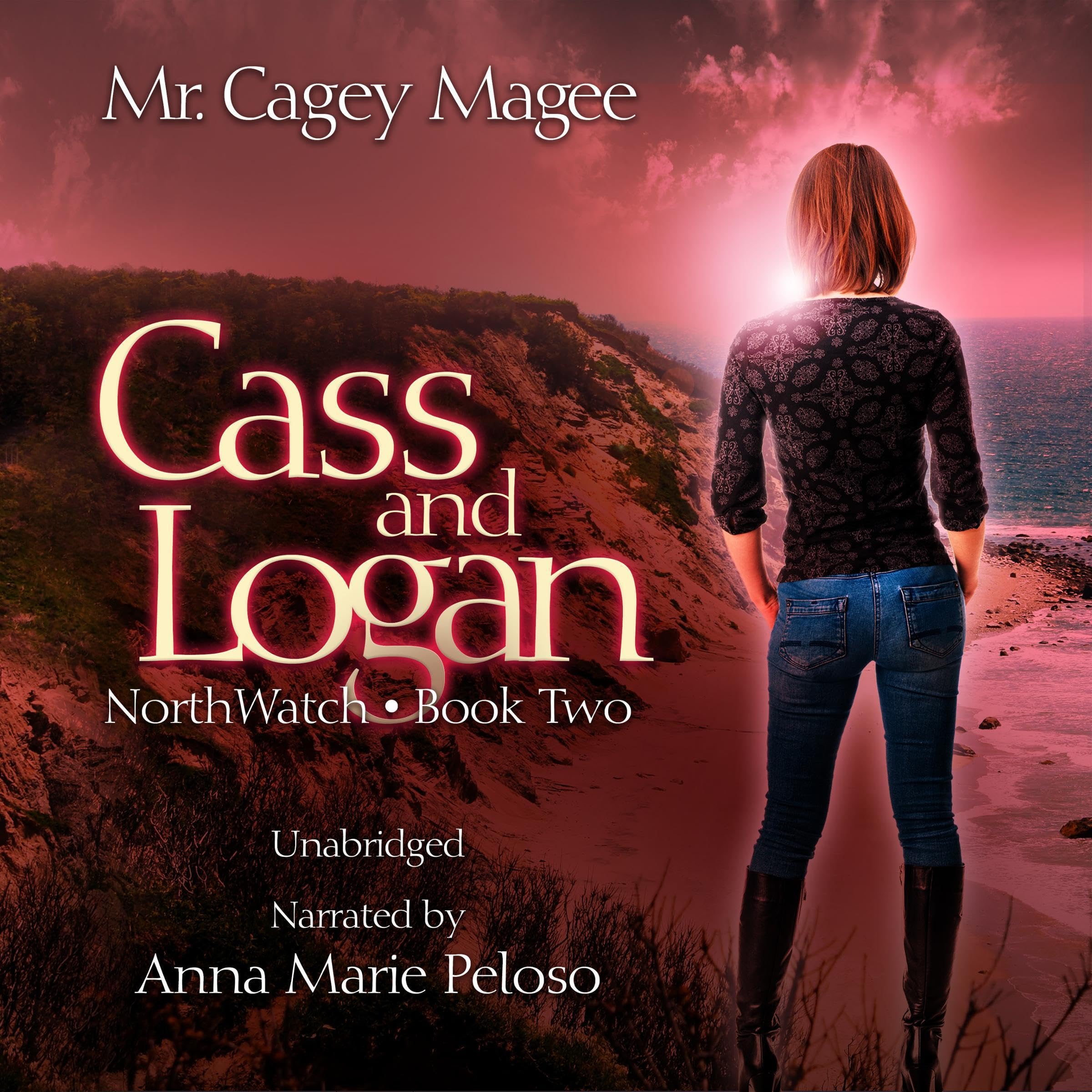 Cover art for Cass and Logan