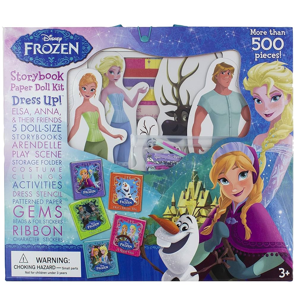 disney-frozen-storybook-paper-doll-kit-dress-up-anna-elsa-their-friends-pi-kids-editors-of-phoenix-international-publications-editors-of-phoenix-international-publications-disney-storybook-art-team-9781450897983-amazon-com for Free Printable Frozen Paper Dolls Disney Frozen - Storybook Paper Doll Kit Dress Up! Anna, Elsa, & Their Friends- PI Kids: Editors of Phoenix International Publications, Editors of Phoenix International Publications, Disney Storybook Art Team: 9781450897983: Amazon.com: for Free Printable Frozen Paper Dolls