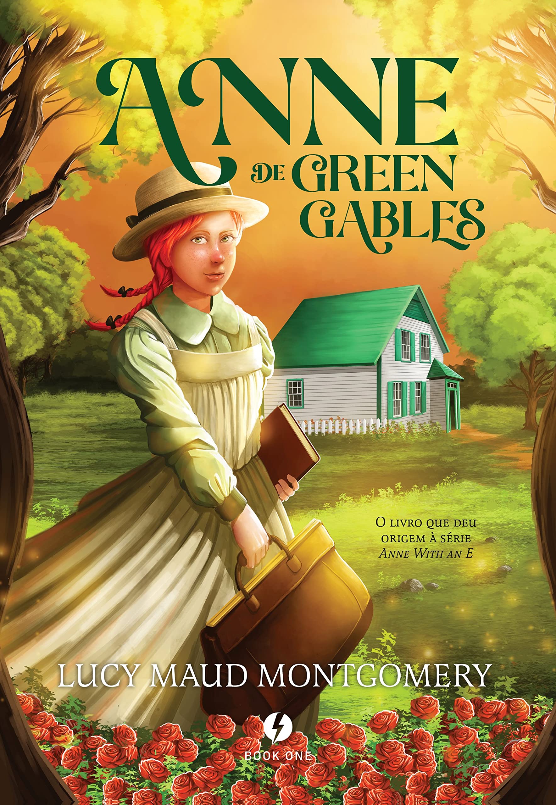 Anne de Green Gables - Edição de Luxo | Amazon.com.br