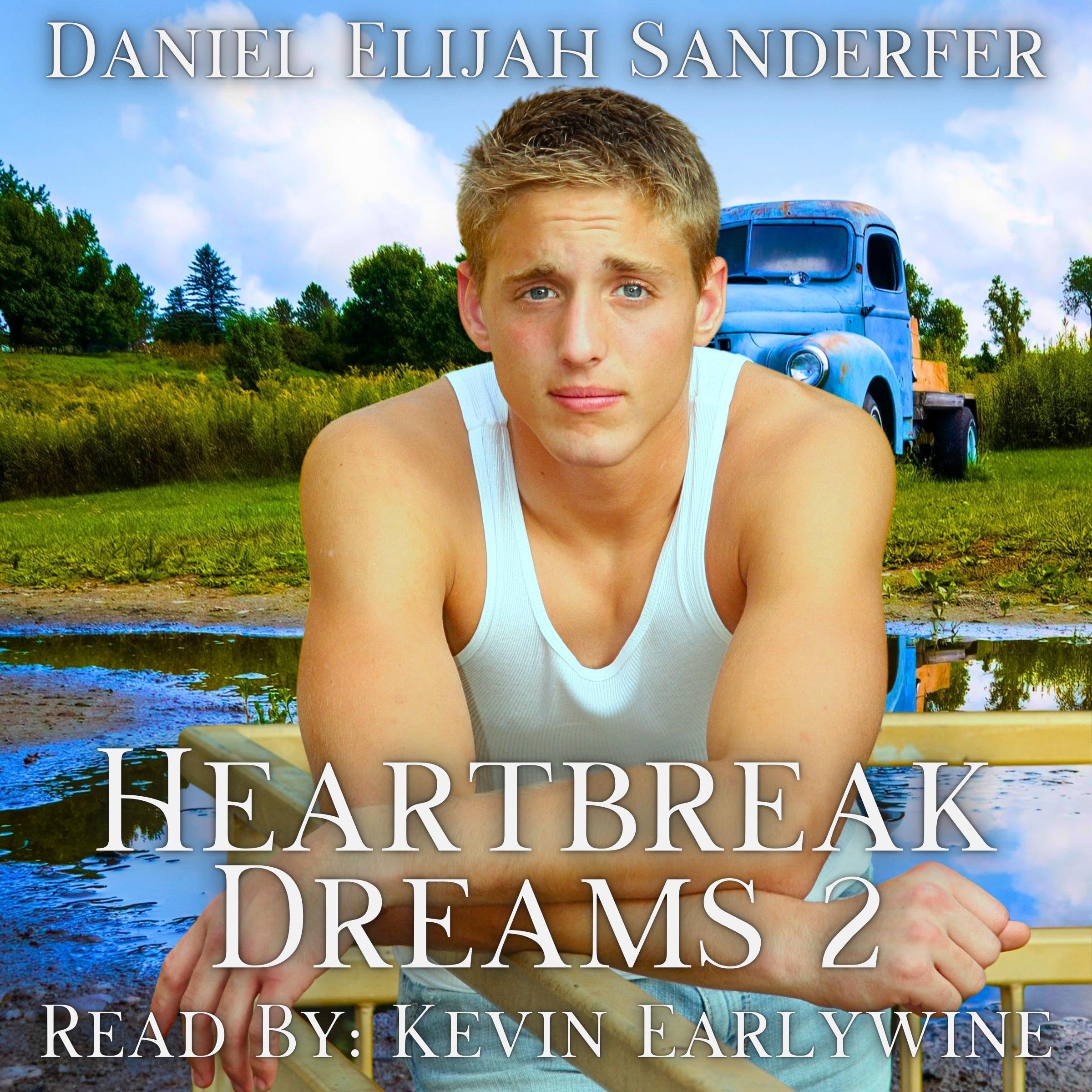 Cover art for Heartbreak Dreams 2