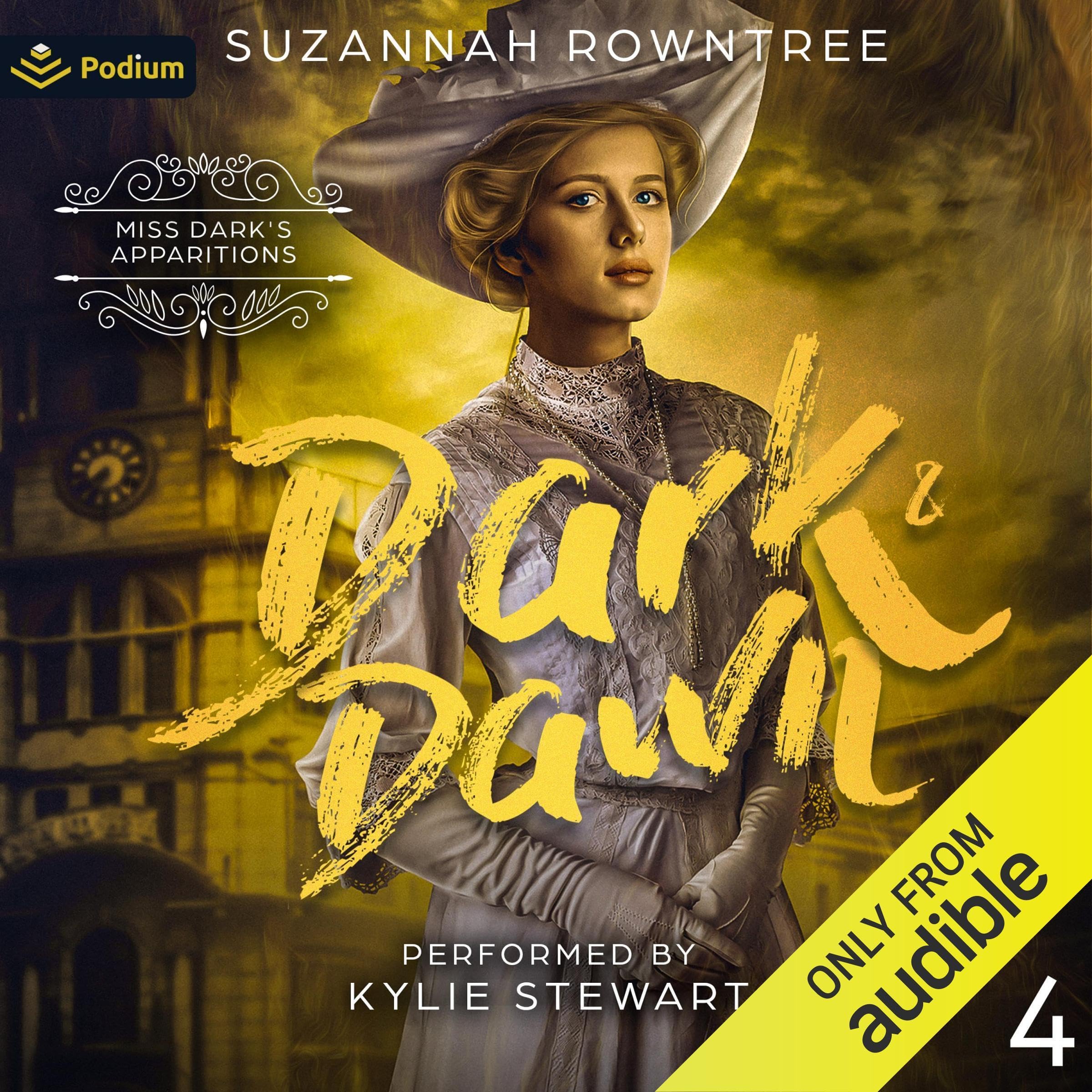 Cover art for Dark & Dawn