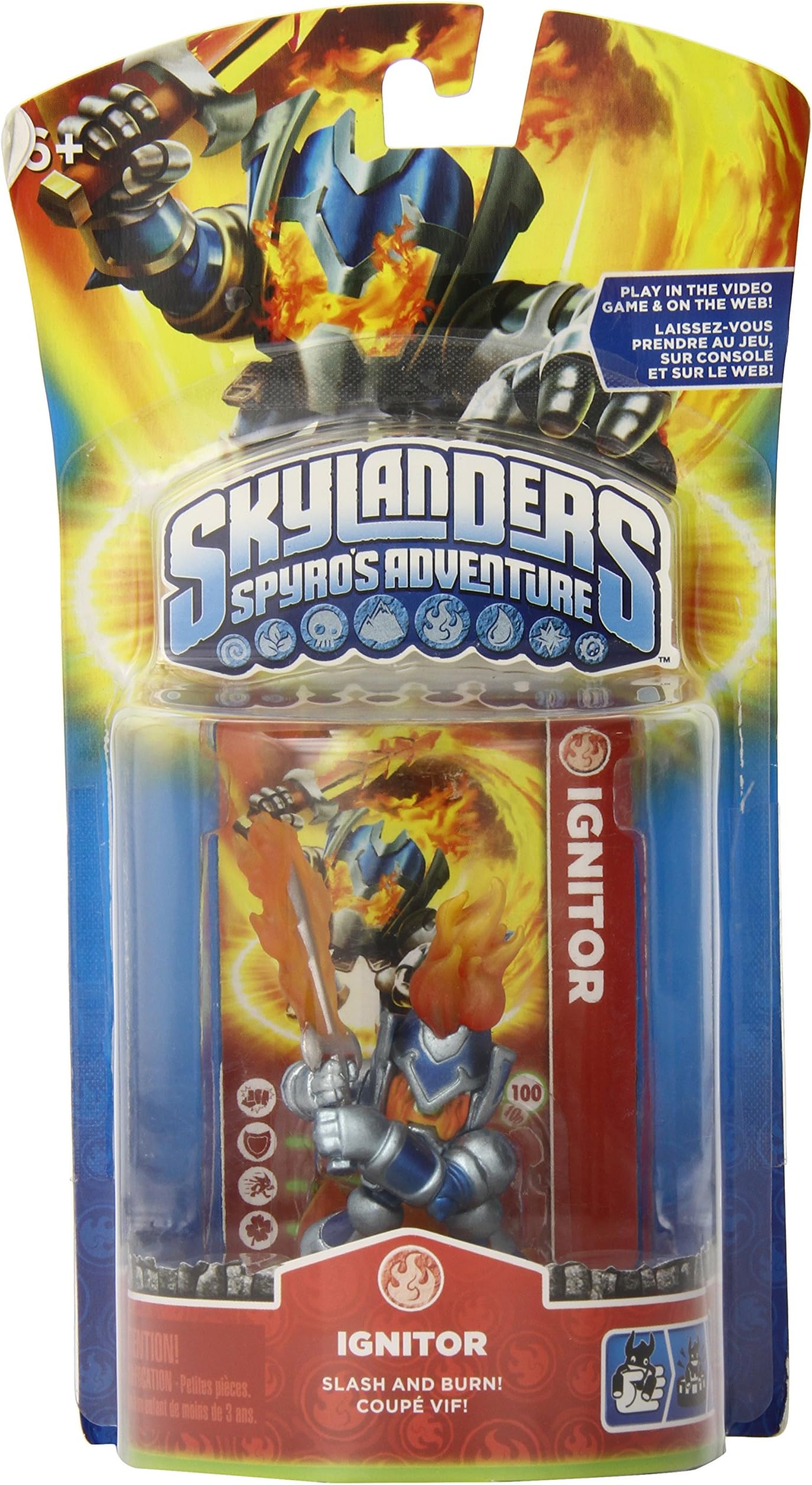 Skylanders Spyro's Adventure: Ignitor
