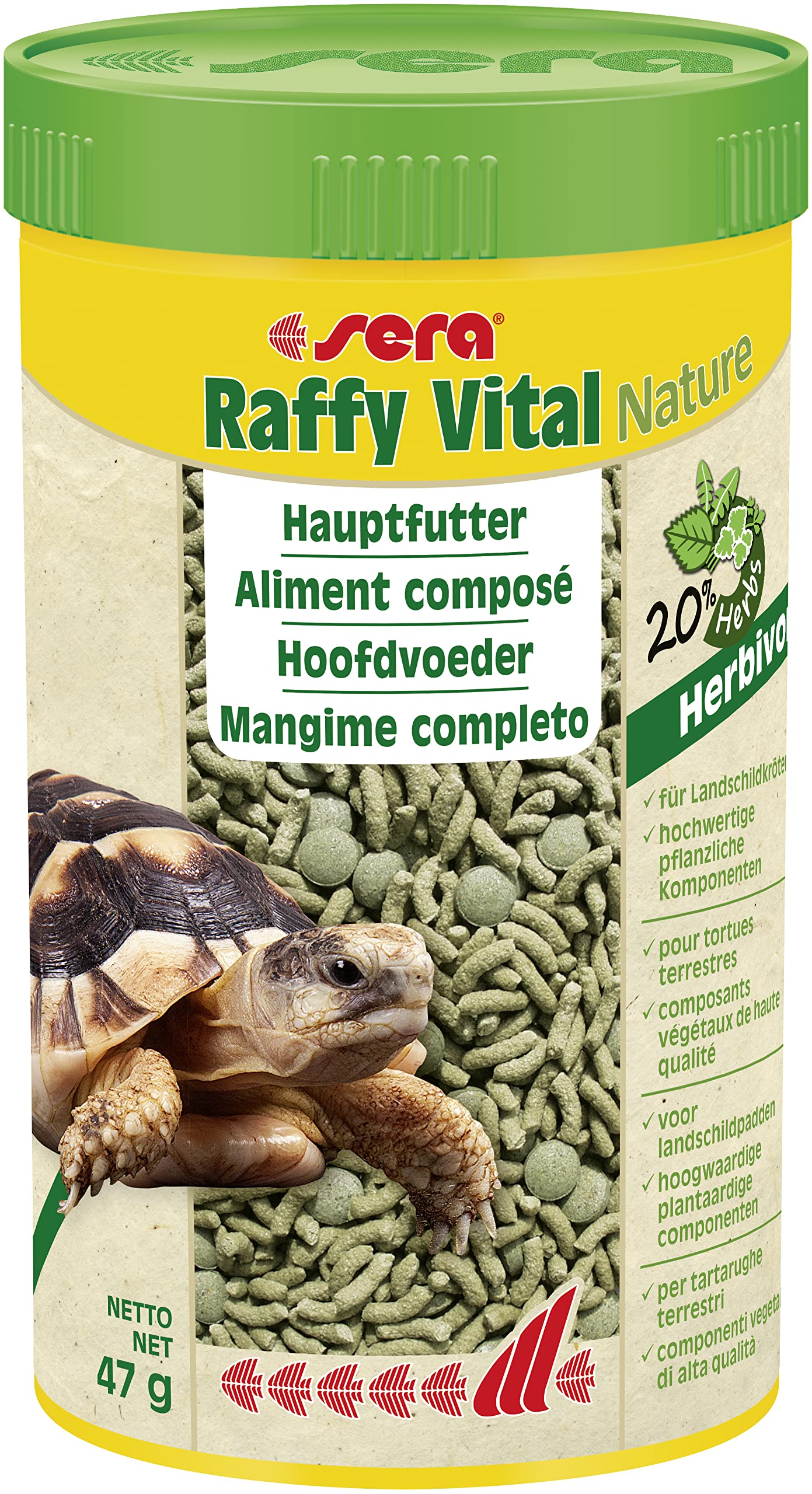 Sera raffy vital 250 ml
