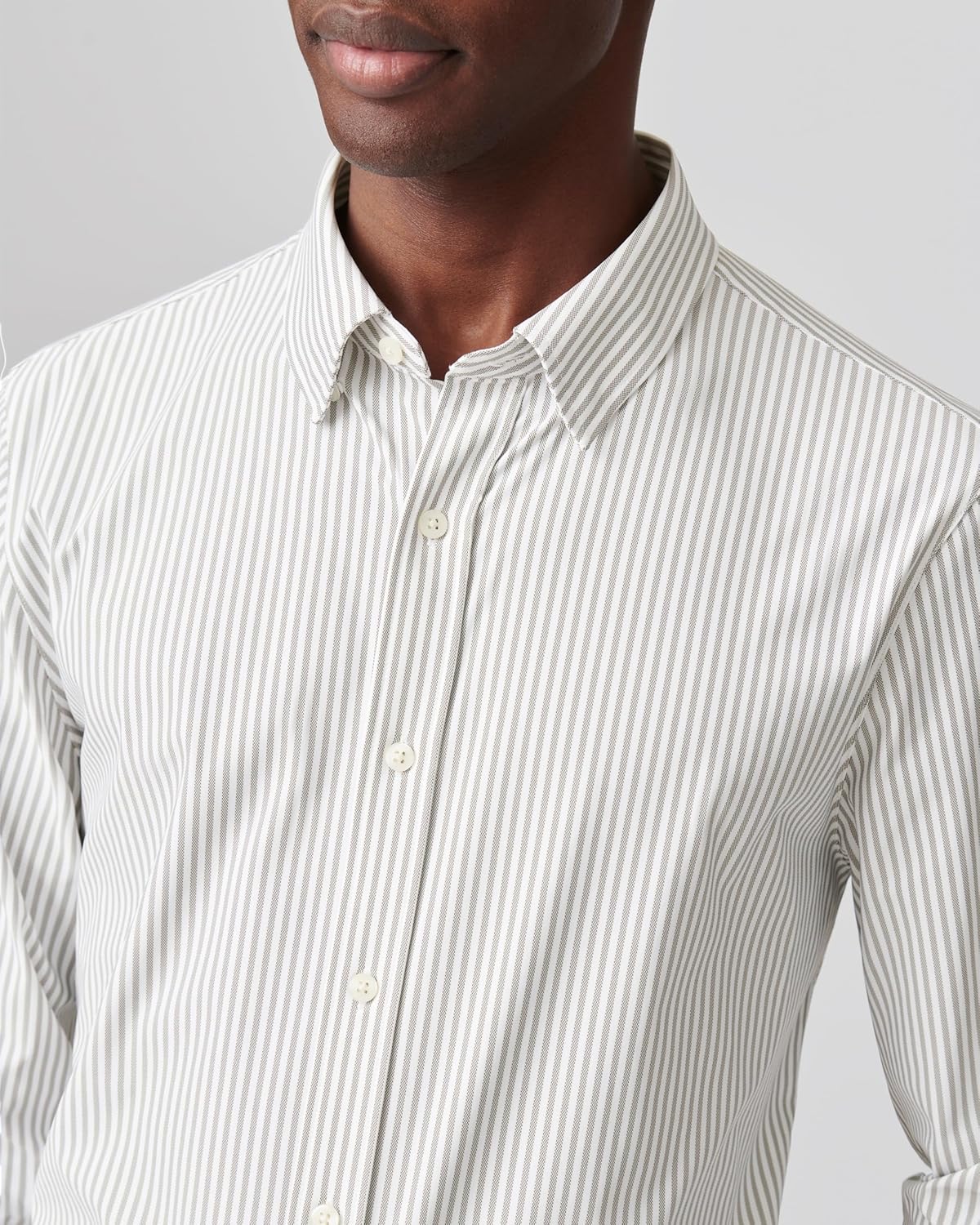 Rhone Men's Commuter Shirt Slim Fit - Image 3