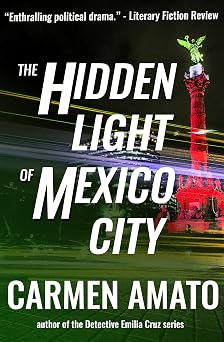 91jRID1njJS._SY342_ Mexico City's Criminal Heart: Where Grit Meets Literary Ambition