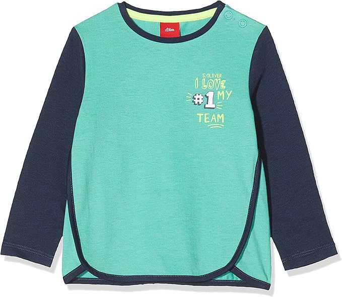 s.Oliver Junior Baby s.Oliver Junior Baby Boys' T-Shirt Langarm