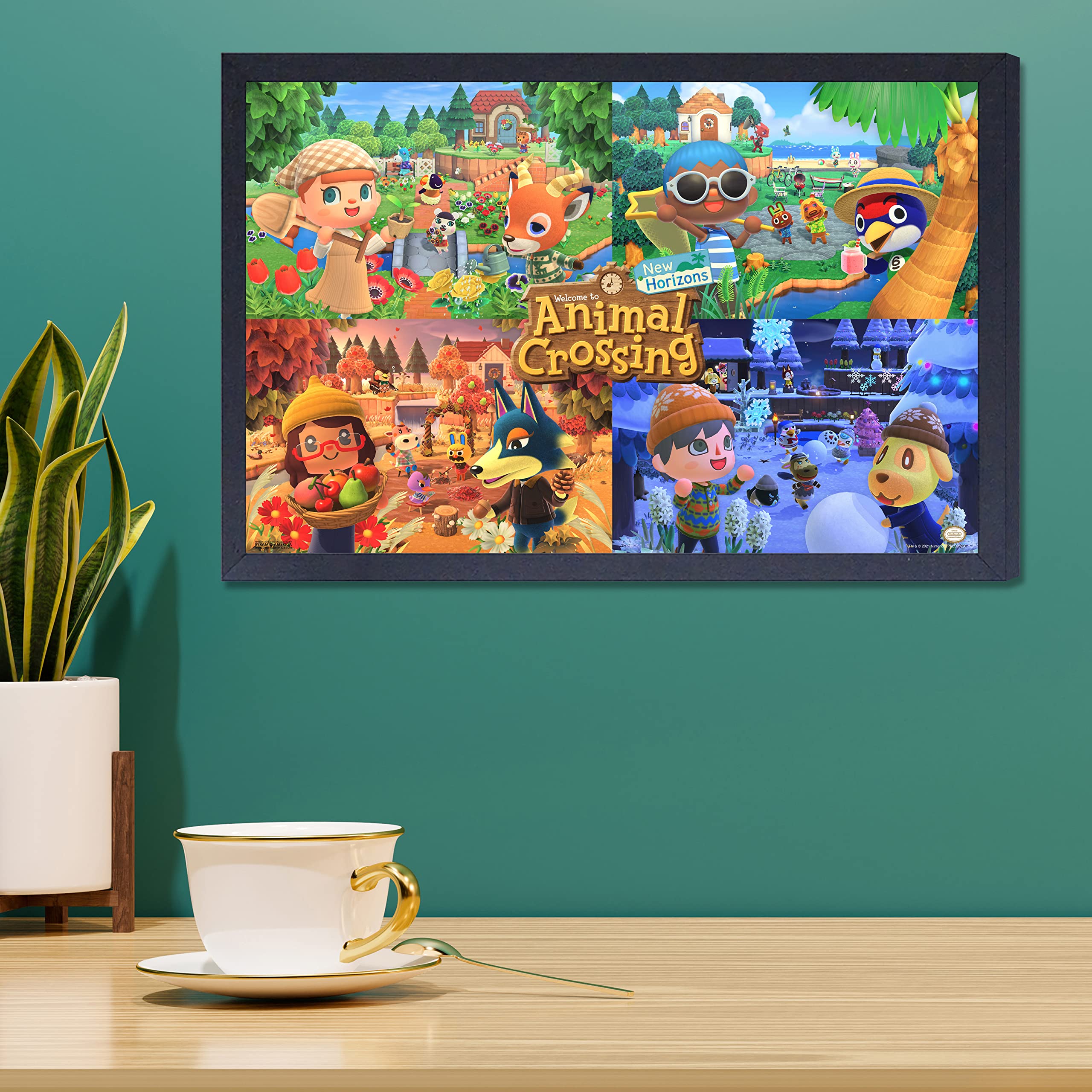 Amazon.co.jp: Pyramid America - Nintendo Switch どうぶつの森 Amazon.co.jp: Pyramid America - Nintendo Switch どうぶつの森