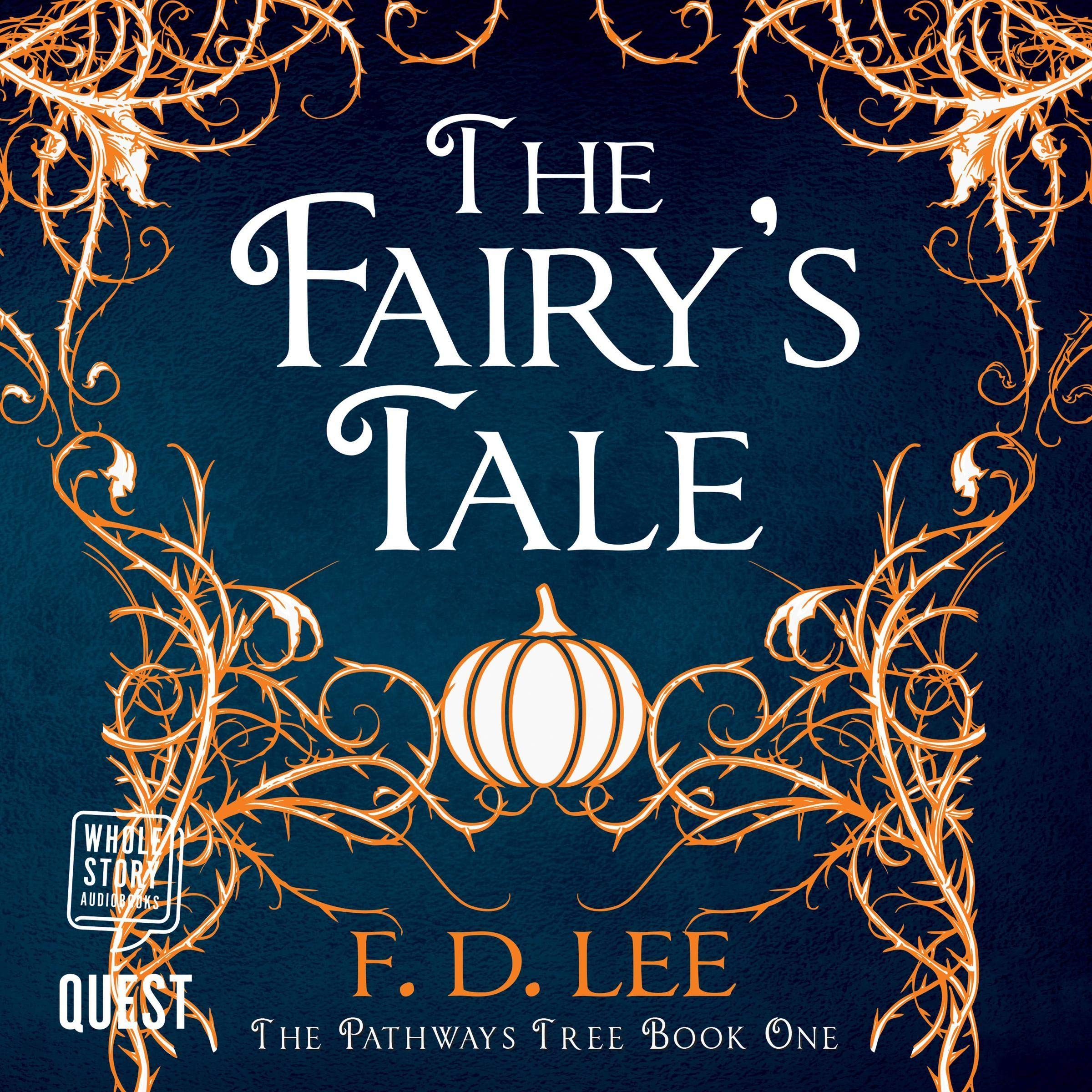 Cover art for The Fairy's Tale
