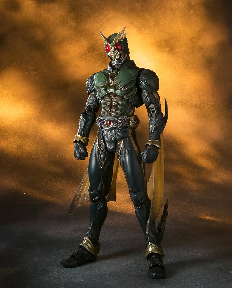 MASKED RIDER GILLS & ANOTHER AGITO フィギュア MASKED RIDER GILLS & ANOTHER AGITO フィギュア S.I.C. Kamen