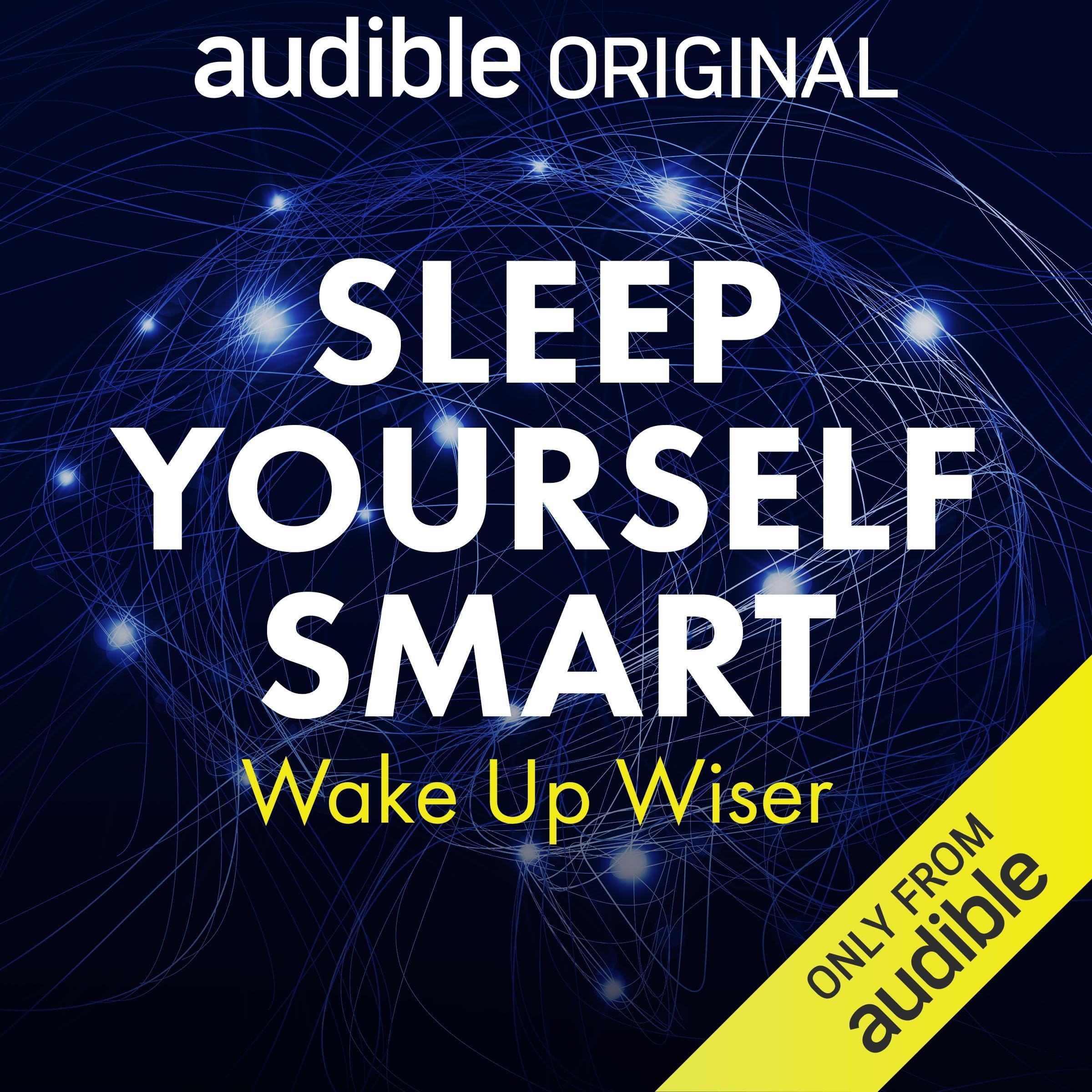 Cover art for Sleep Yourself Smart