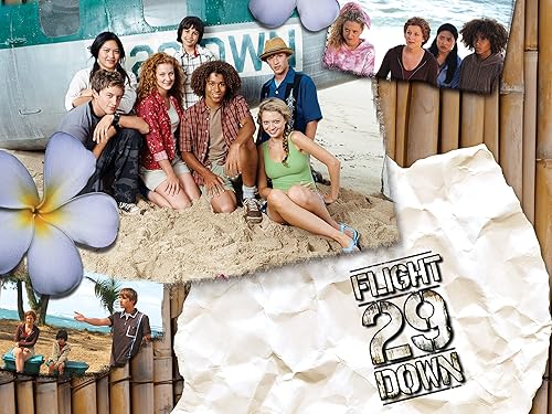 Flight 29 Down (TV Series)
