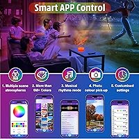 Vista 2 de Regalos de béisbol para niños, aplicación de teléfono, control remoto, luz nocturna, Franciscos City, decoración de habitación de niños, lámpara