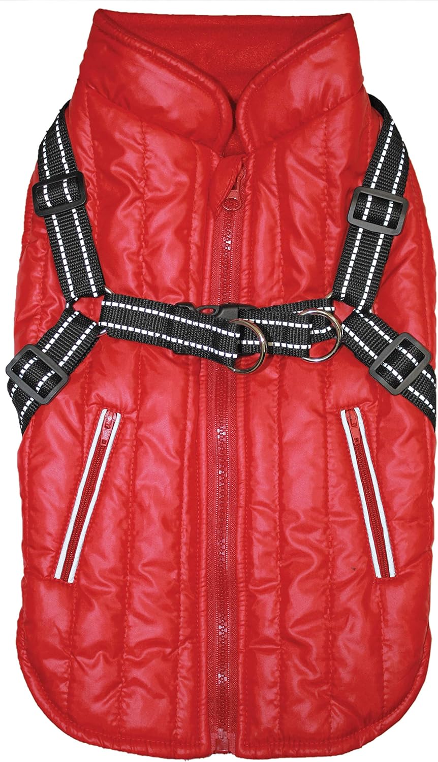 Harness Coat