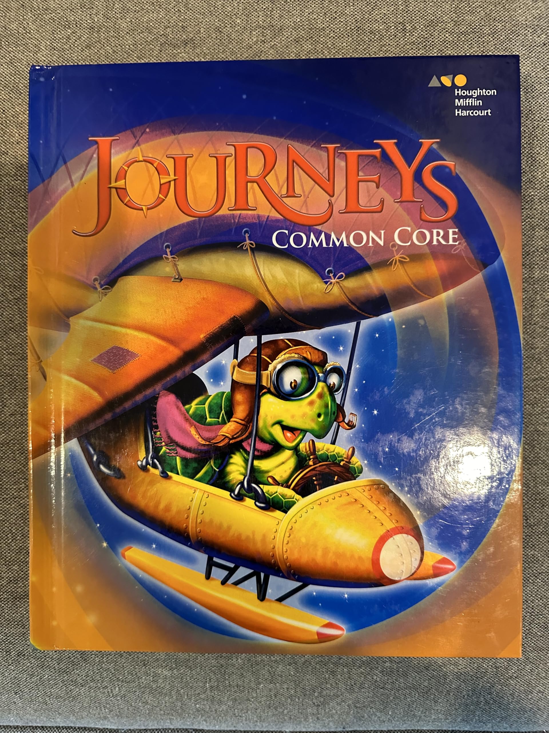 Common Core Student Edition Volume 2 Grade 2 2014 (Journeys)