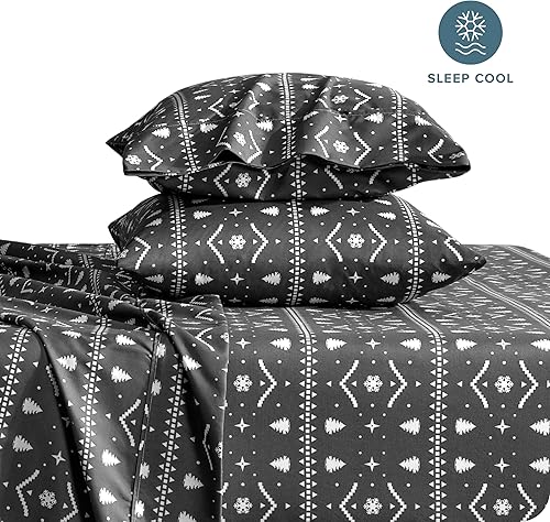 Miniatura 105 de Bare Home Juego de sábanas de tamaño individual XL, tamaño de dormitorio universitario, sábanas de microfibra ultrasuave de 1800 hilos, bolsillos 22