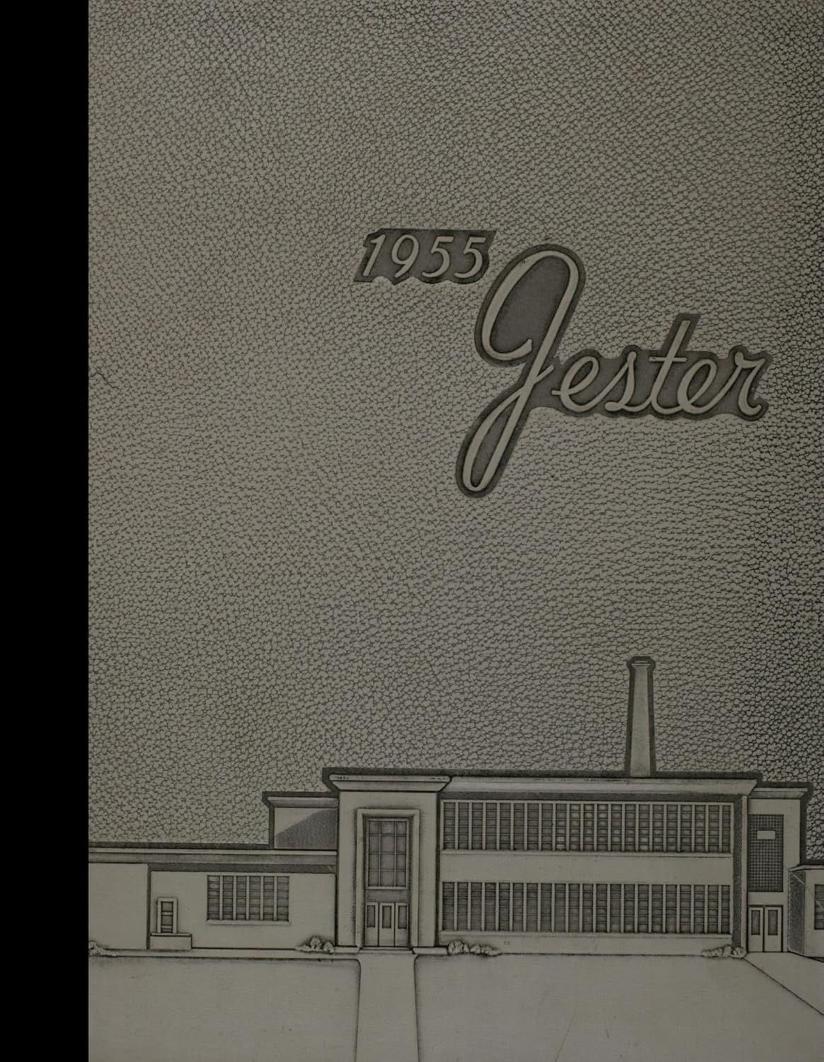 (Reprint) 1955 Yearbook Knoxville High School, Knoxville, Illinois