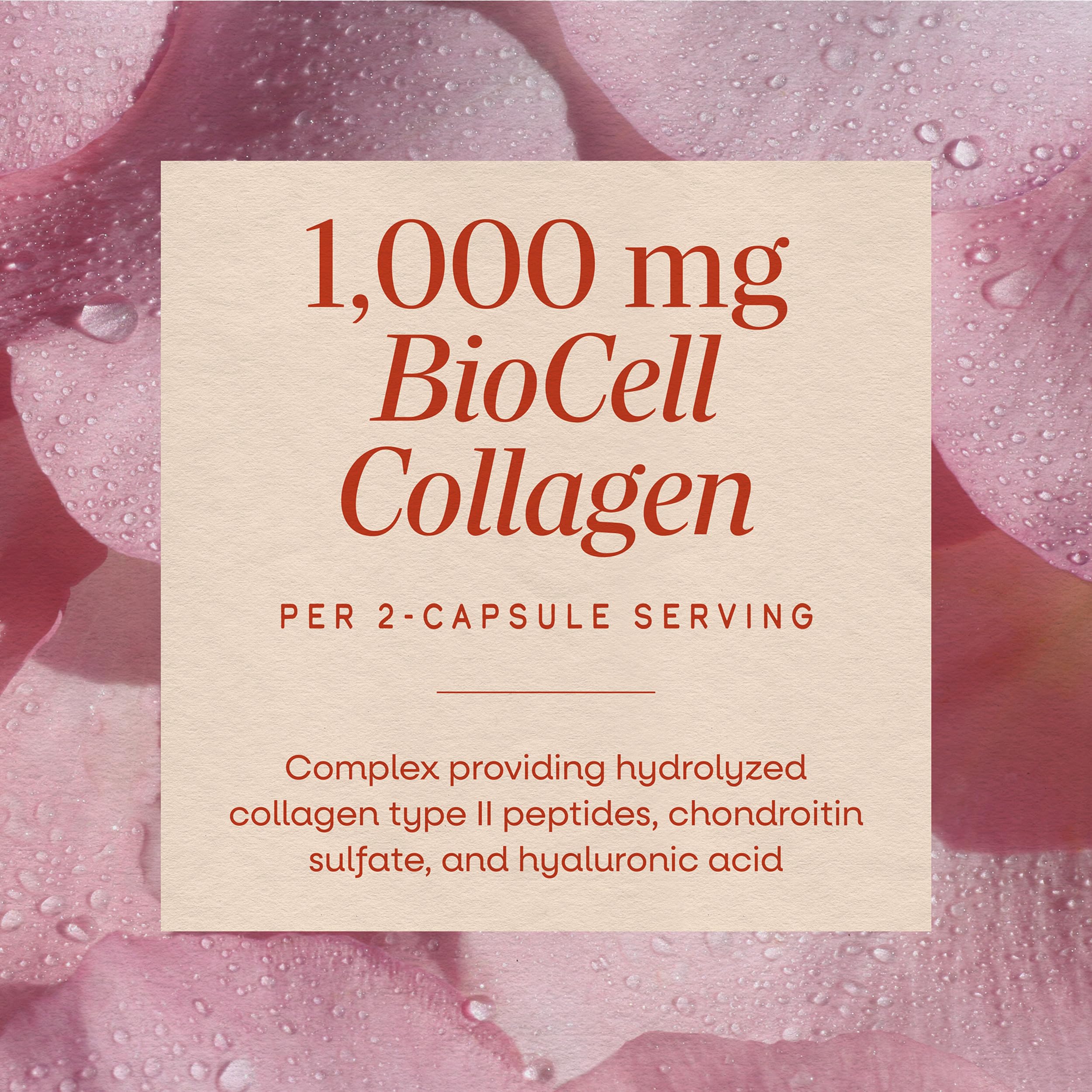 Amazon.com: Nature's Way Hydraplenish, BioCell Collagen Hyaluronic