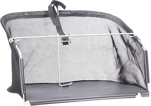 American Lawn Mower Company - Recogedor de césped para el cortacésped de carrete de 14 pulgadas y 16 pulgadas GC91416, color negro