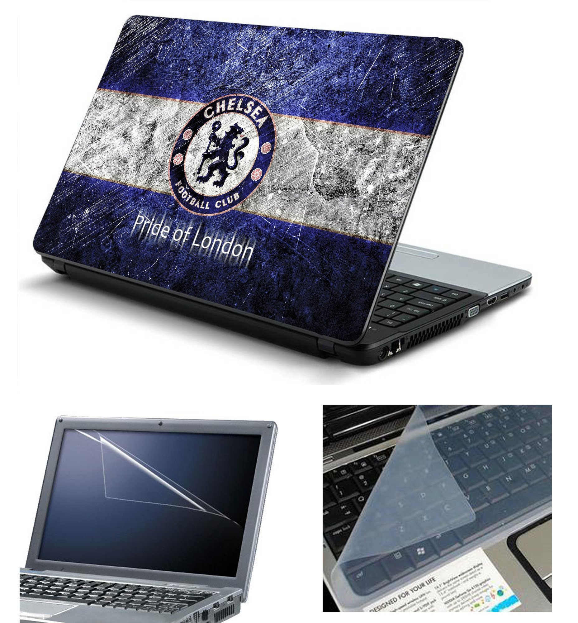 See full amazon price history chart for Namo Art 3in1 Laptop Accessories Combo Kit - Laptop Skins 15.6 inch Stickers with Laptop Screen Protector and Laptop KeyGuard for All Laptop - Notebook HQ1043 Chelsea Pride of London Large3in1HQ1043 Namo Art 3in1 Laptop Accessories Combo Kit - Laptop Skins 15.6 inch Stickers with Laptop Screen Protector and Laptop KeyGuard for All Laptop - Notebook HQ1043 Chelsea Pride of London Large3in1HQ1043 (B01N4V8U6S) Amazon Price History, Amazon Price Tracker