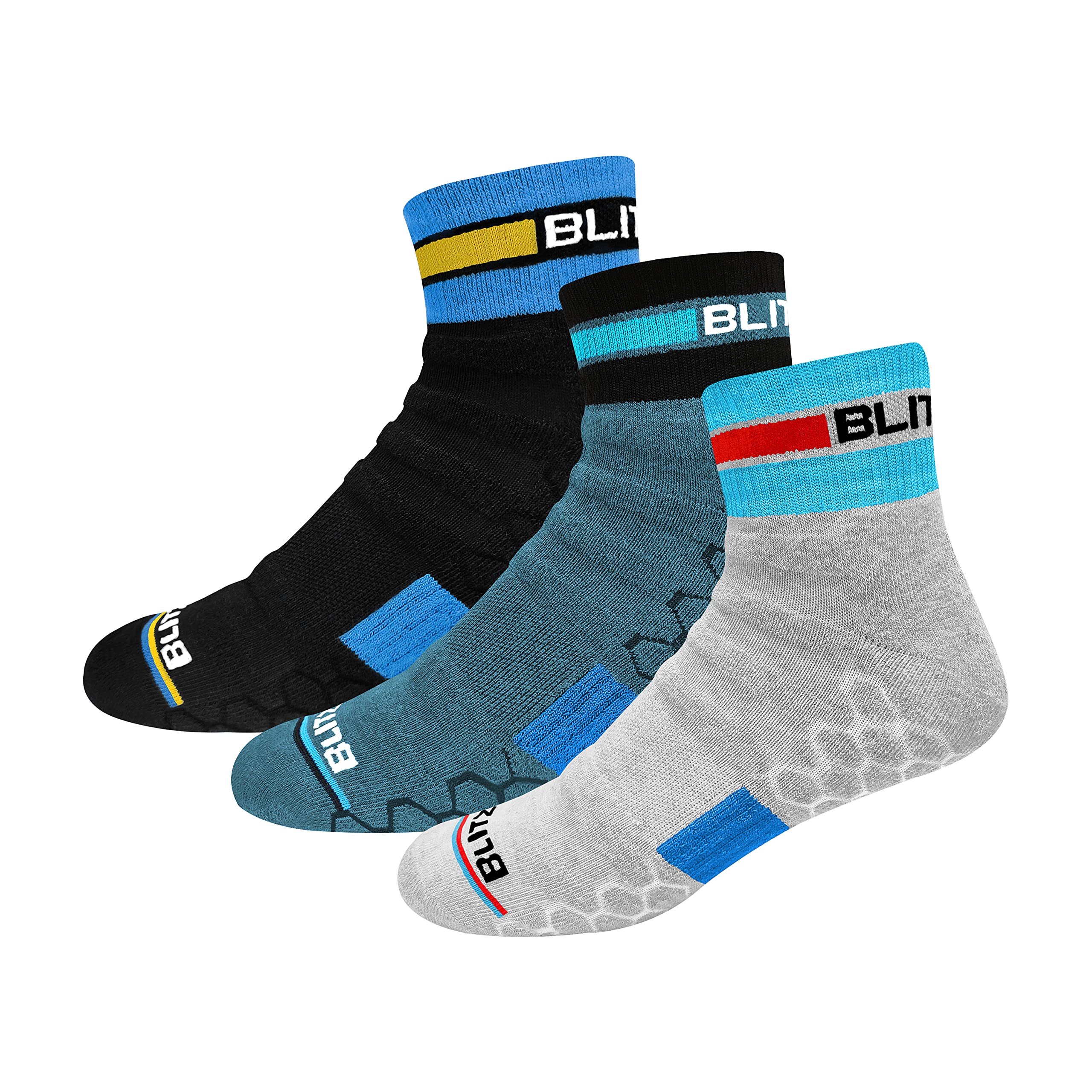 Training Socks Sports Trainer Socks Trainer Socks For Men 9-12