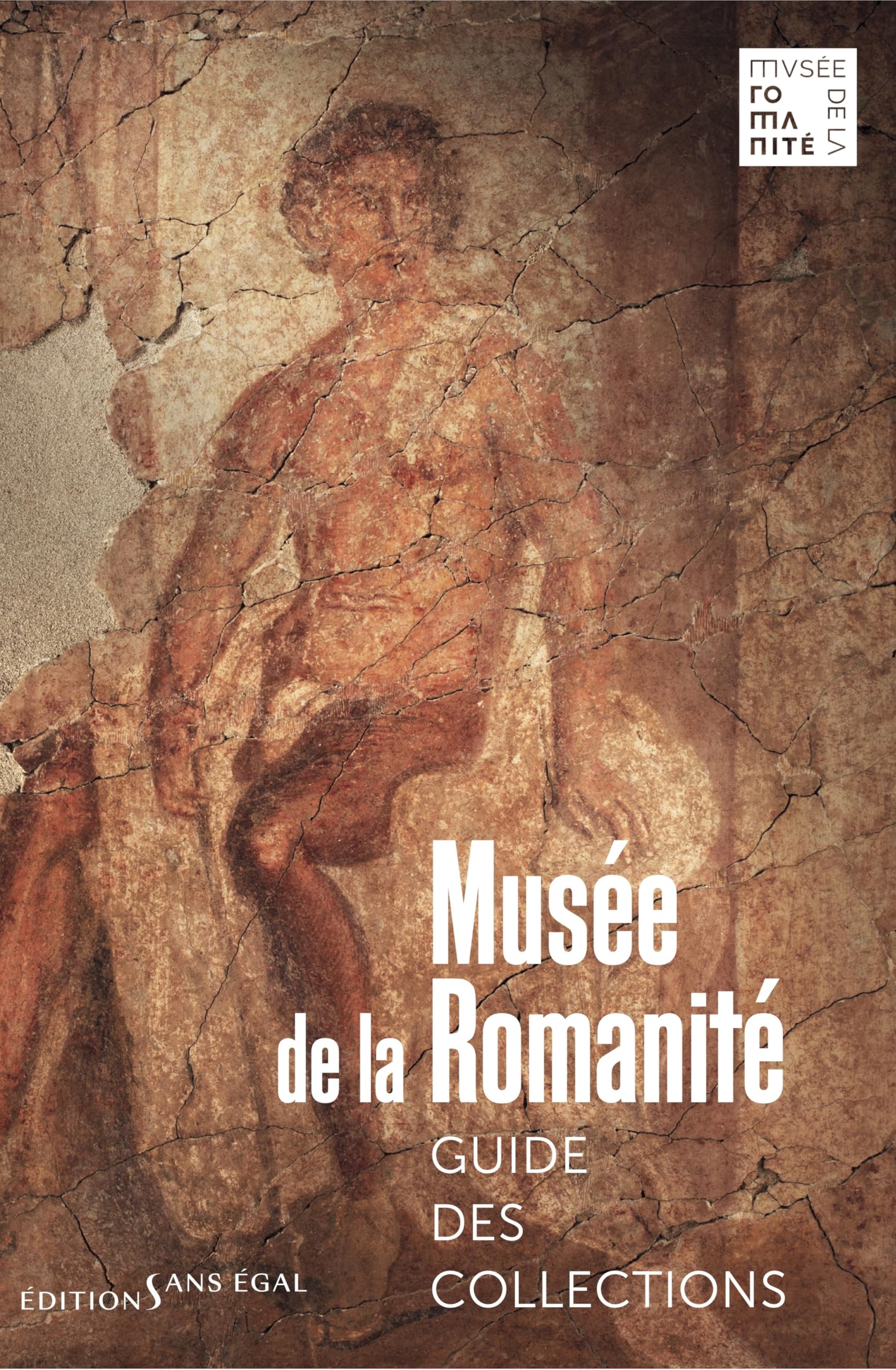 Musée de la Romanité guide collections FR livre histoire romaine