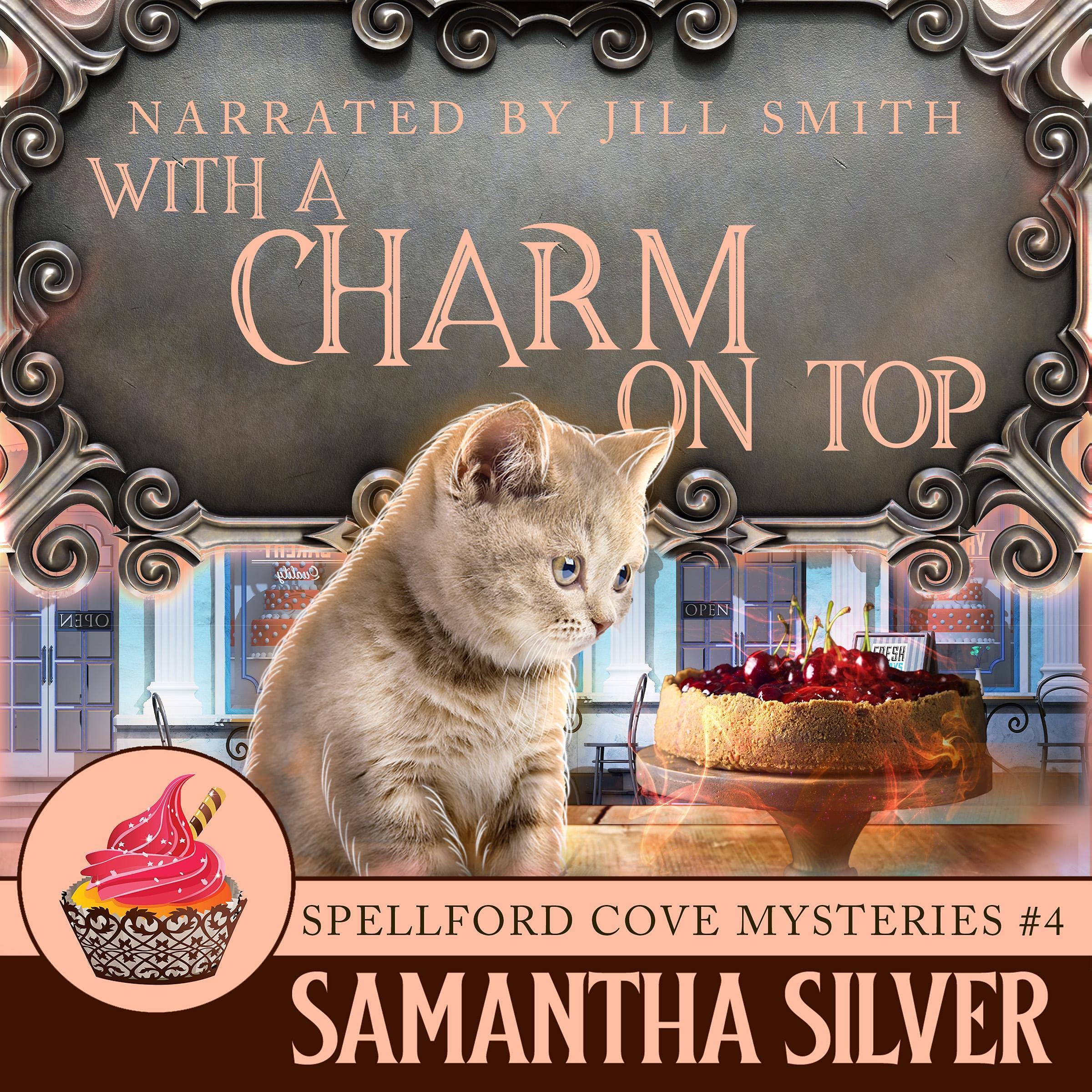 Cover art for With a Charm on Top
