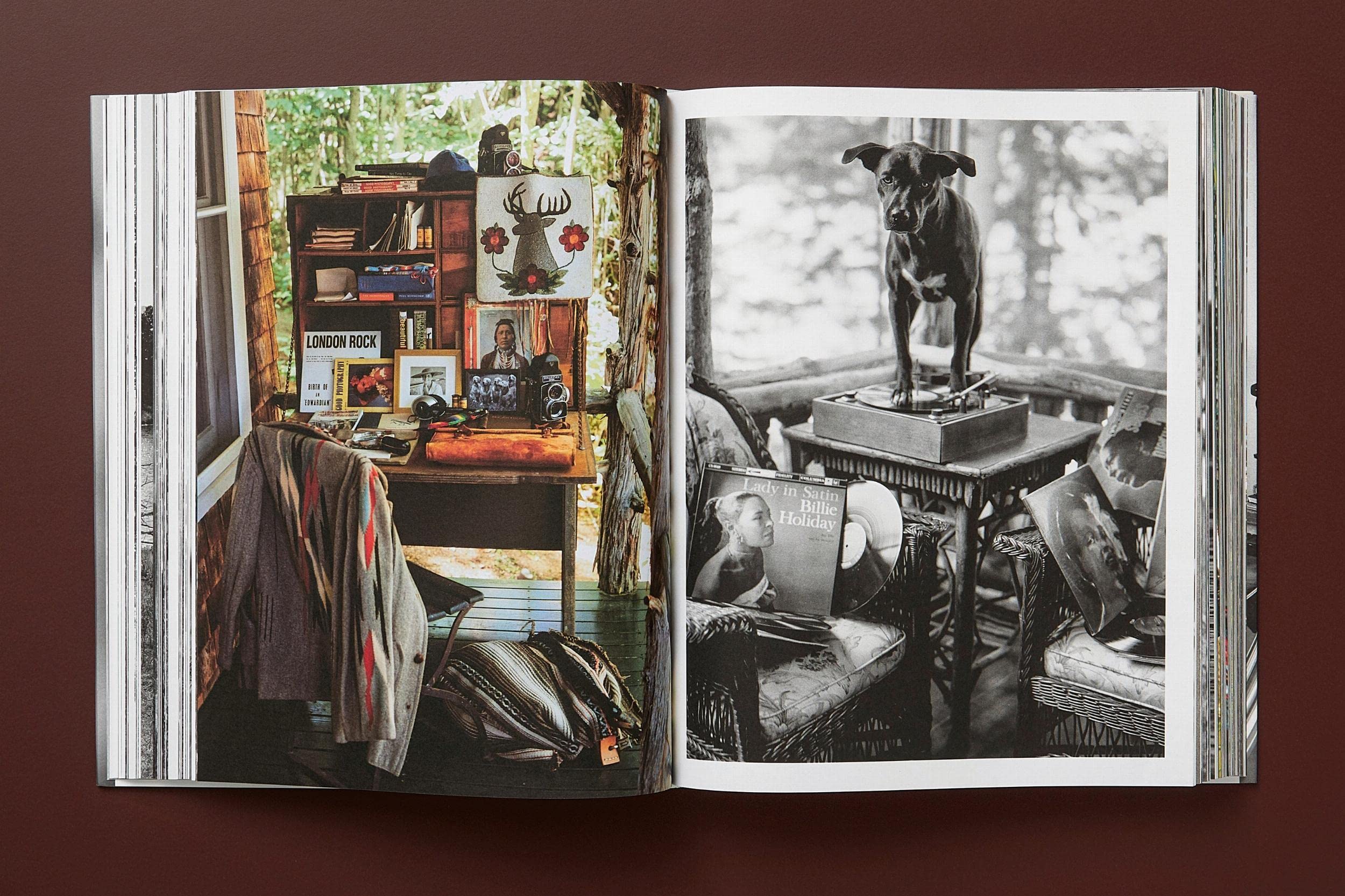 Bruce Weber: The Golden Retriever Photographic Society