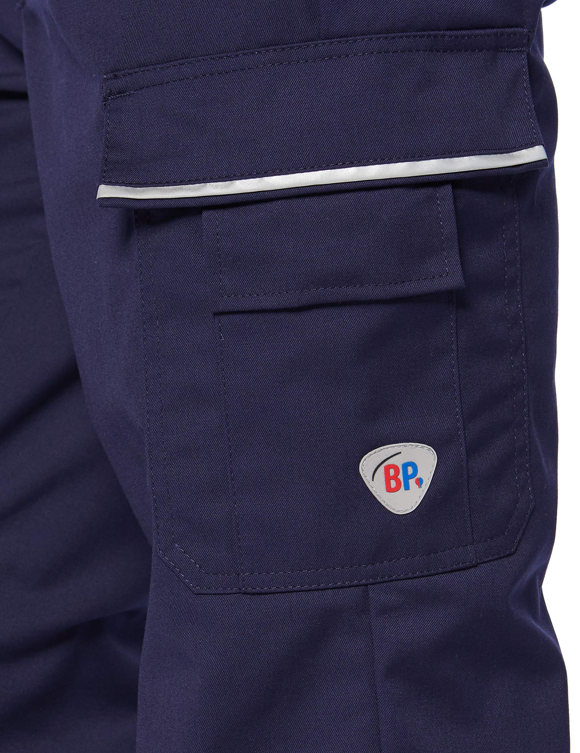 BP Shorts con Botones Ocultos U Work Utility Set Hombre (Pack de 1)