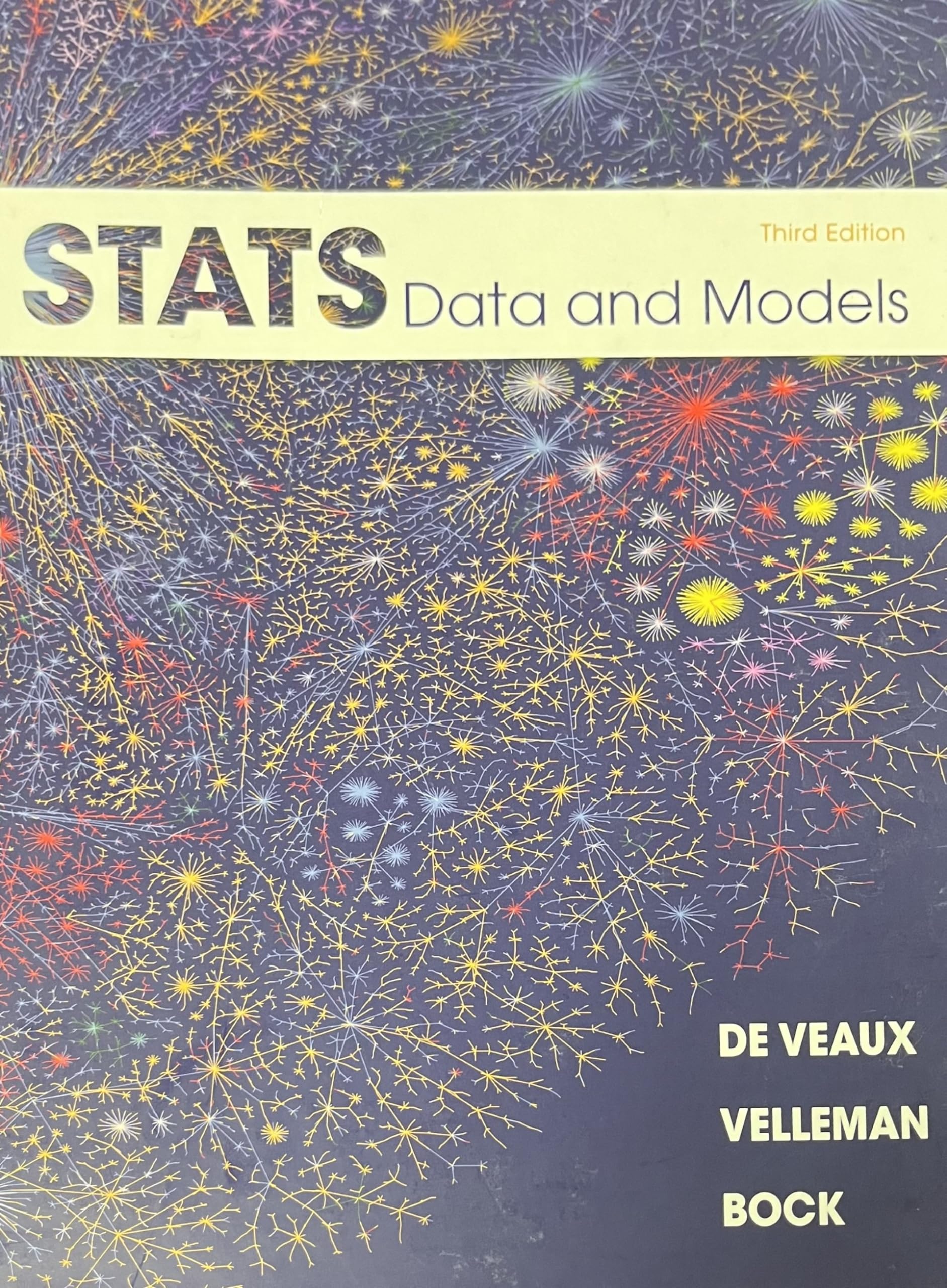 Stats: Data and Models