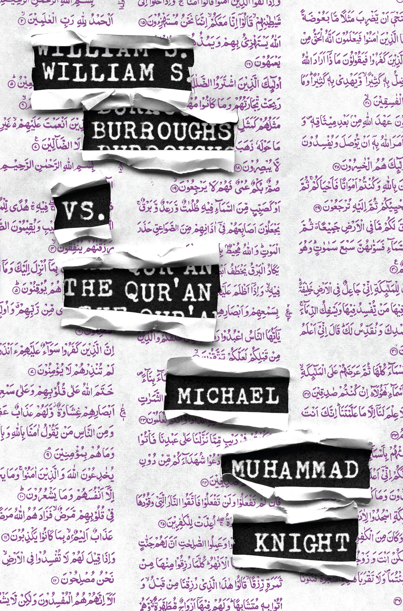 Buy William S. Burroughs vs. The Qur'an — BookShops.in