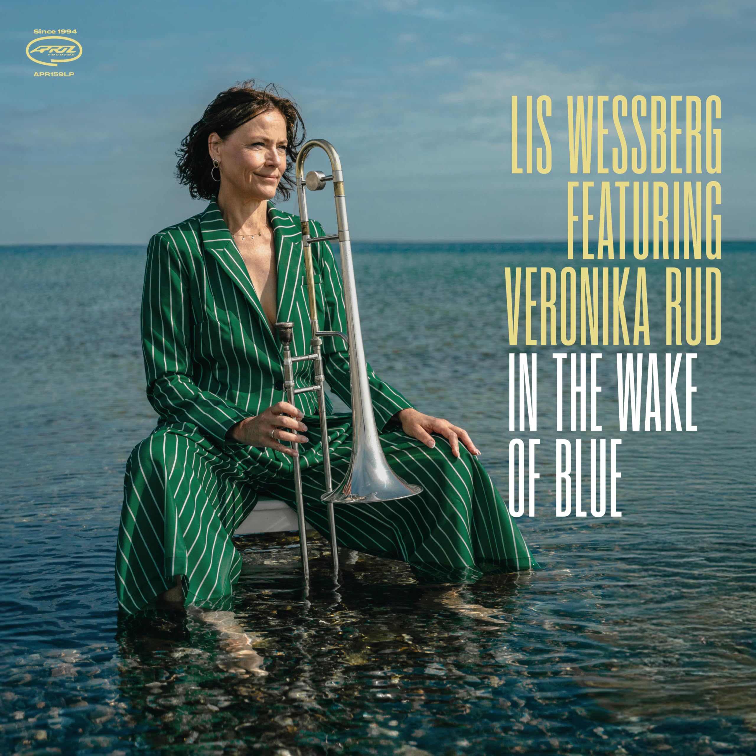 In The Wake Of Blue [VINYL]