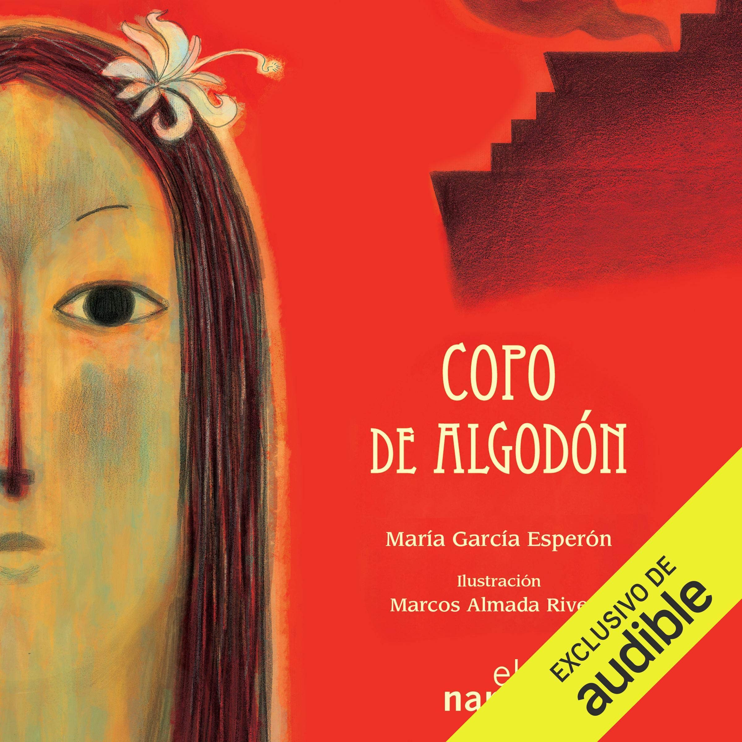 Cover art for Copo de Algodón [Cotton Flake]