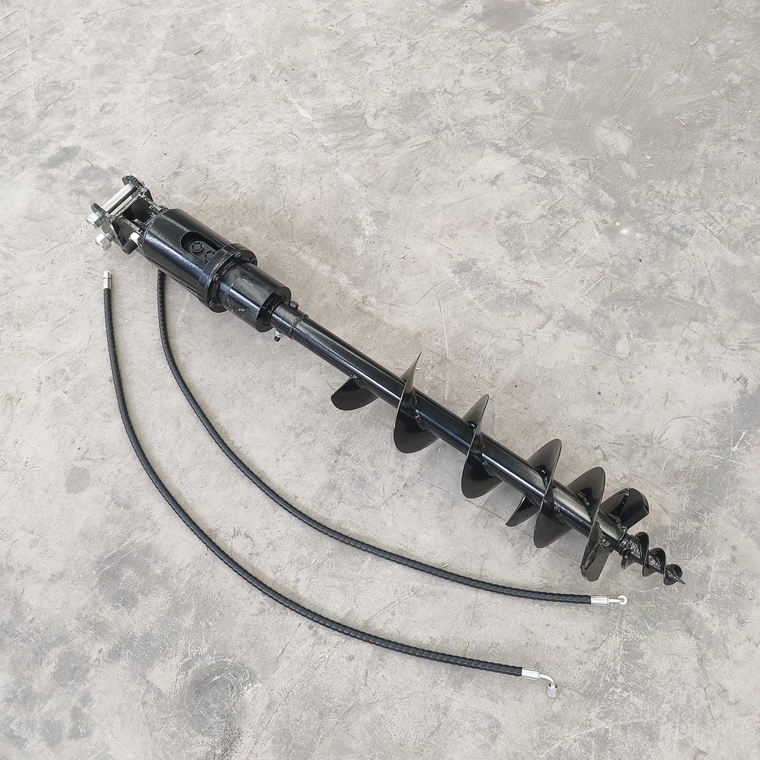 TYPHON Attachments Auger Drill Attachment for Mini