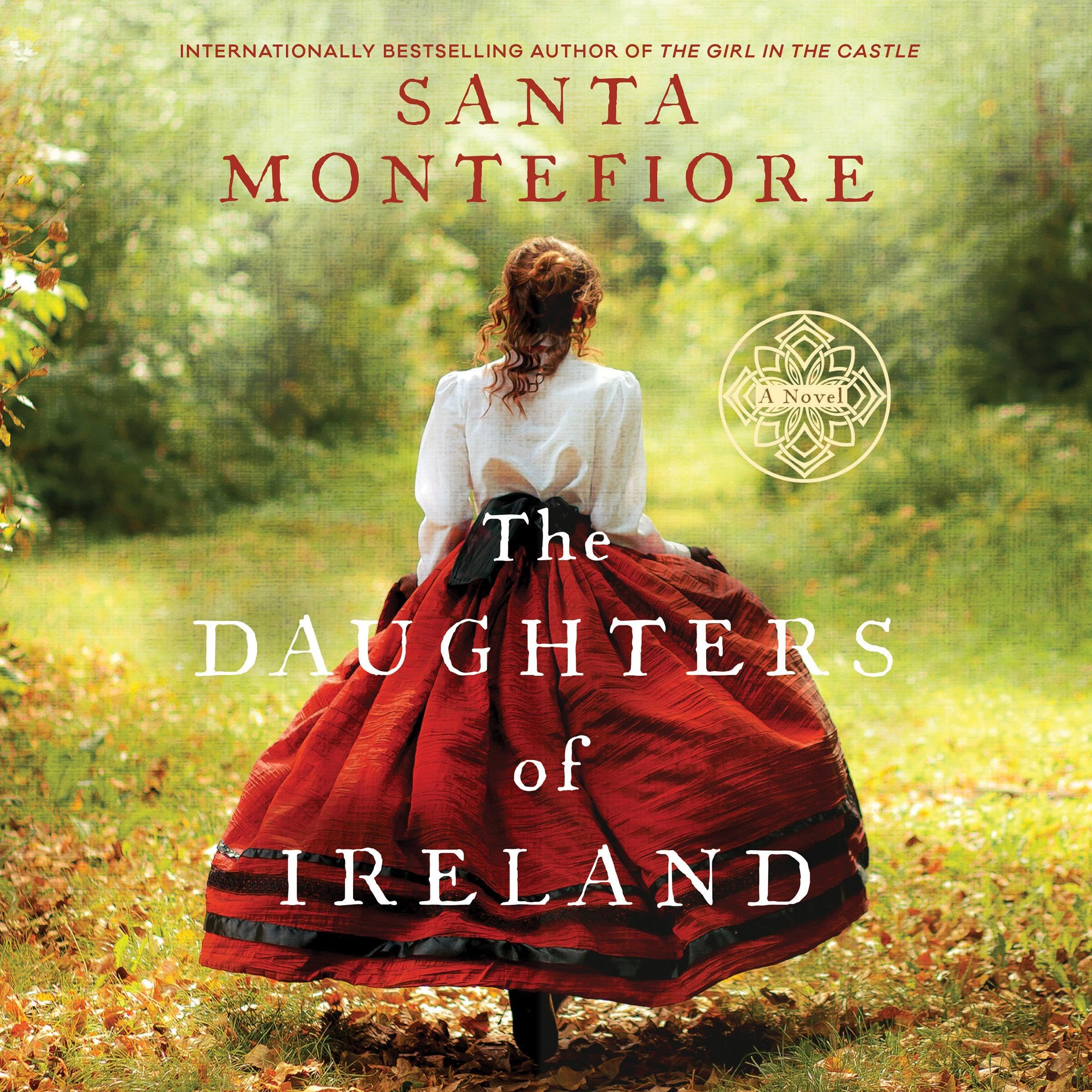 Cover art for The Daughters of Ireland