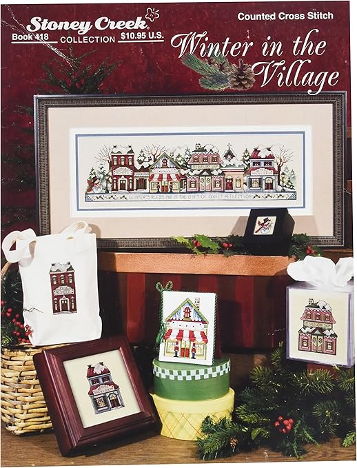 Stoney Creek Stoneycreek, Winter in The Village Home