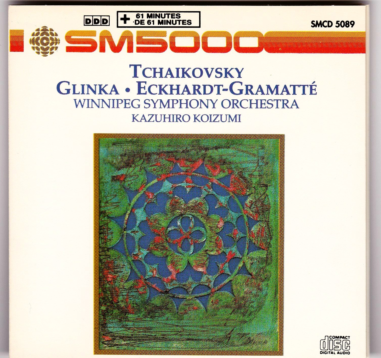 Gramatte [Winnipeg So] [Audio CD]