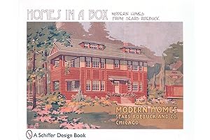 Homes in a Box: Modern Homes from Sears