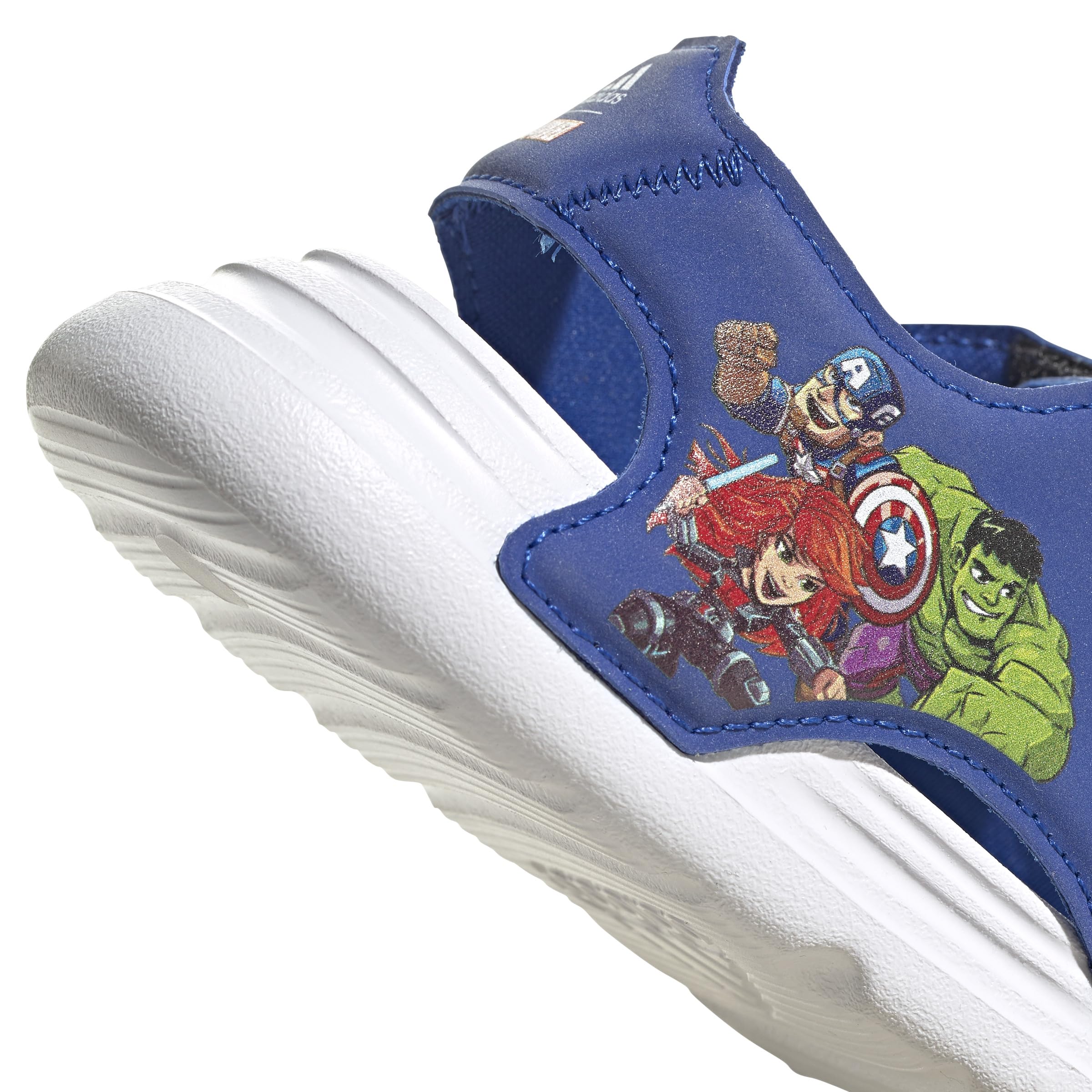 adidas Swim Sandal I, Scarpe da Ginnastica Unisex-Bambini e Ragazzi