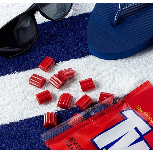 Miniatura 5 de TWIZZLERS Bites Cherry Flavored Regaliz Style - Bolsa de caramelos, 16 onzas