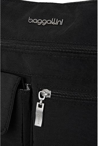 Baggallini Women's Modern Everywhere Slim Crossbody