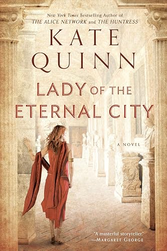 Lady of the Eternal City (The Empress of Rome Book 4)