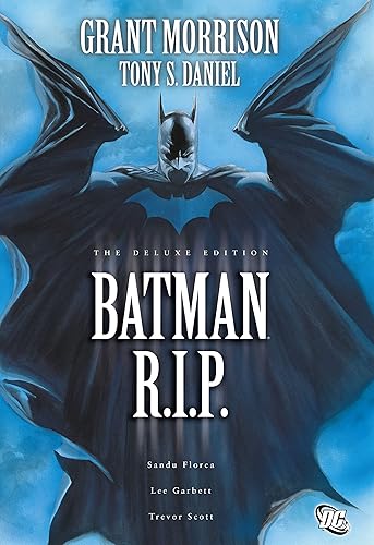 Batman R.I.P. (Batman by Grant Morrison series Book 4)