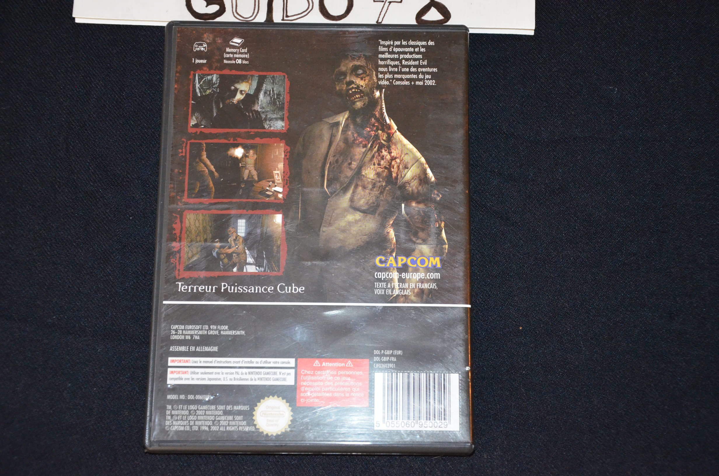 Resident Evil