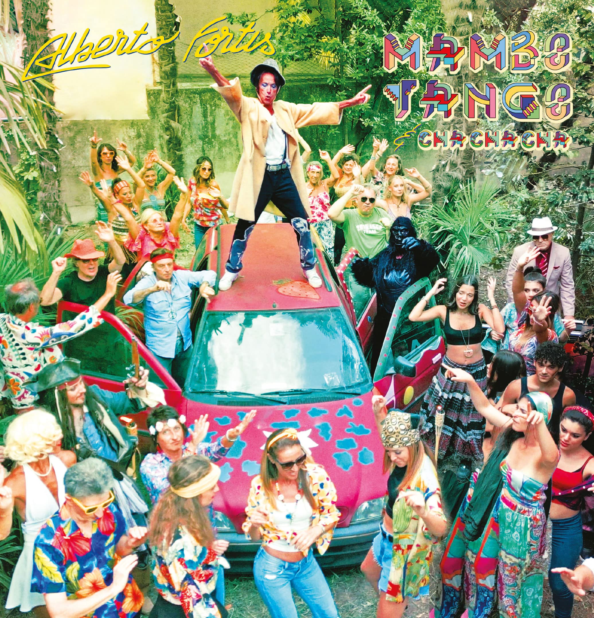 Mambo Tango & Cha Cha Cha [VINYL]